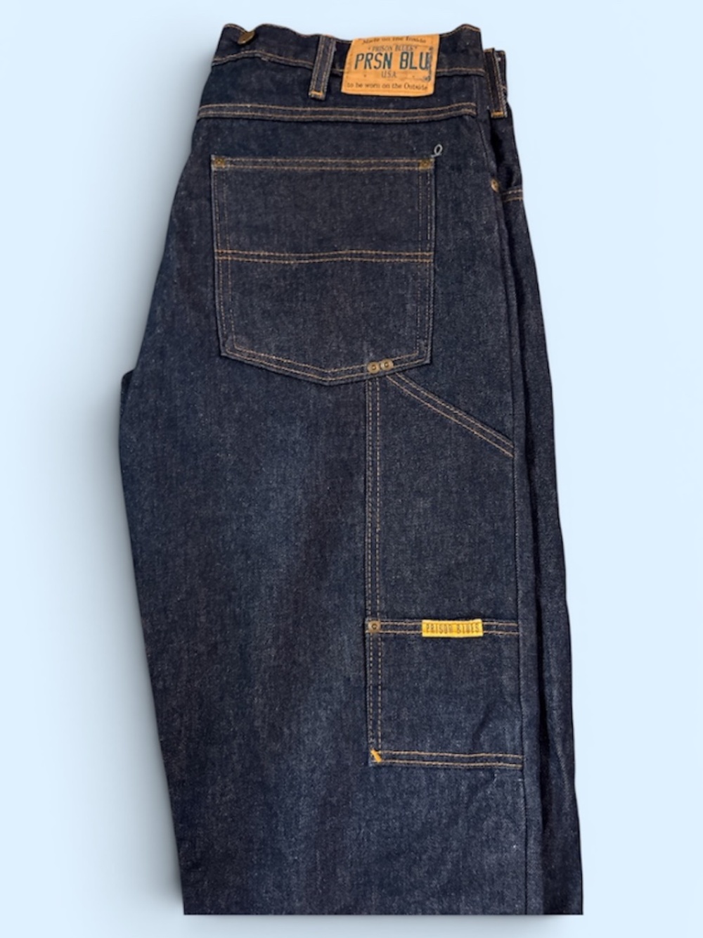 PRISON BLU JEANS
